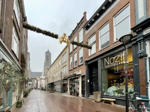 Appartement in Arnhem