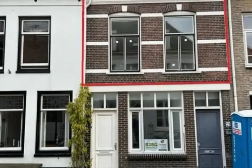 Appartement in Harderwijk