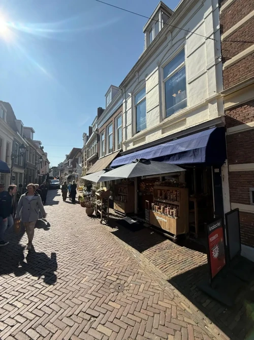 Appartement in Leeuwarden