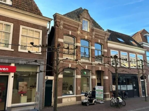Appartement in Hoorn