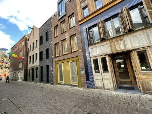 Kleine Overstraat, Deventer
