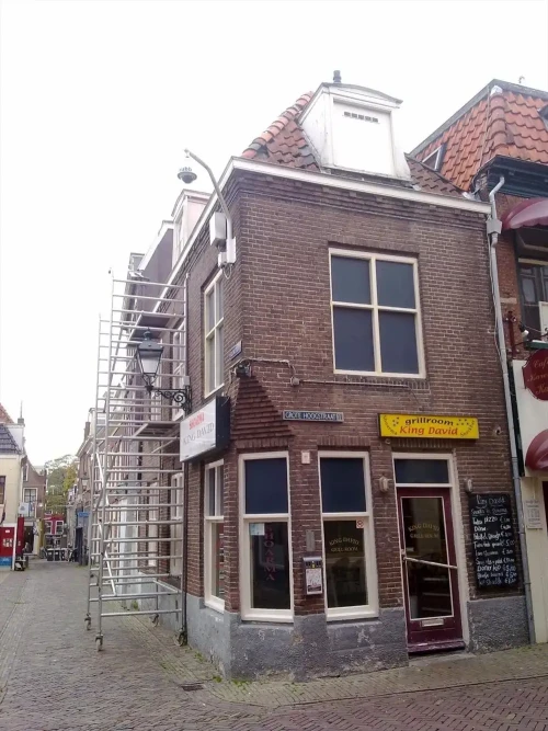 Appartement in Leeuwarden