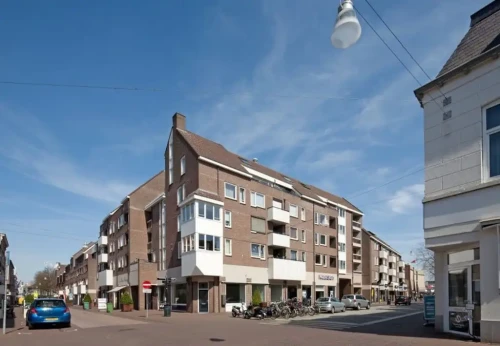 Woning aan de Kloosterwandstraat te Roermond
