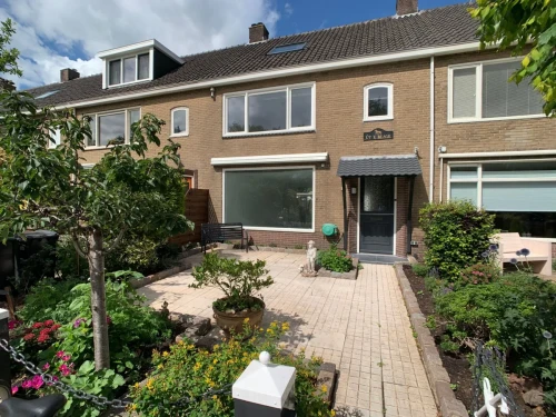 Woonhuis in Hilversum