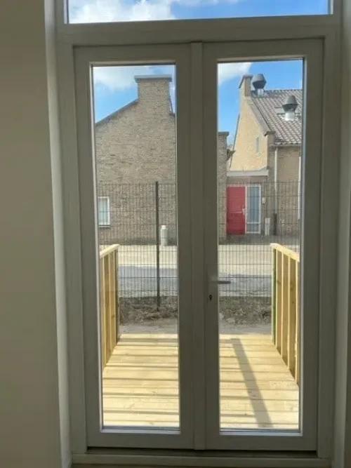 Woning aan de Komeetstraat te Brunssum