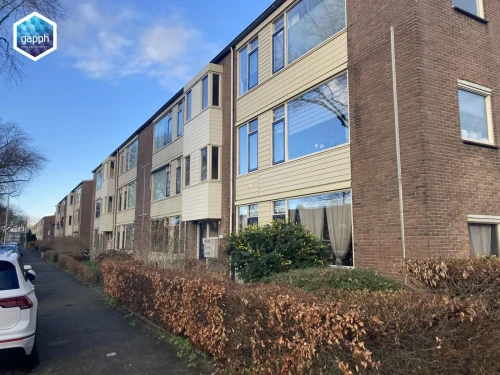 Woning aan de Koninginneweg te Ridderkerk