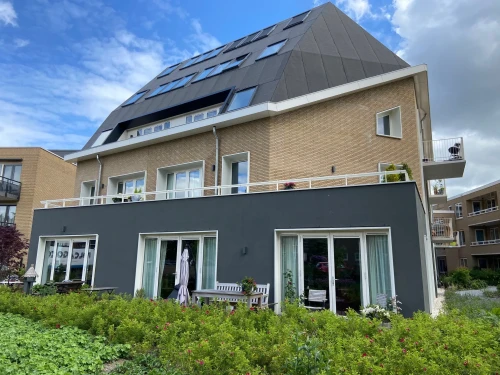 Appartement in Hilversum