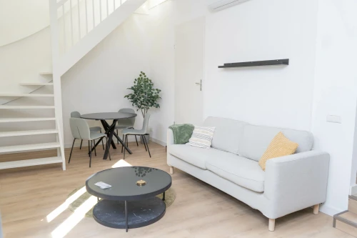 Appartement in Tilburg
