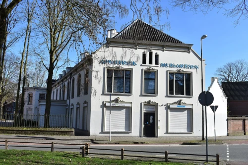 Appartement in Tilburg