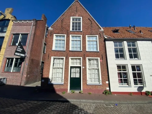 Appartement in Groningen (Kostersgang)