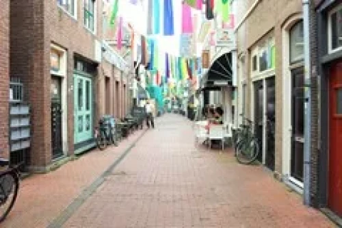 Appartement in Delft