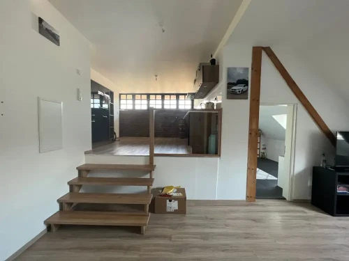 Appartement in Berg en Dal