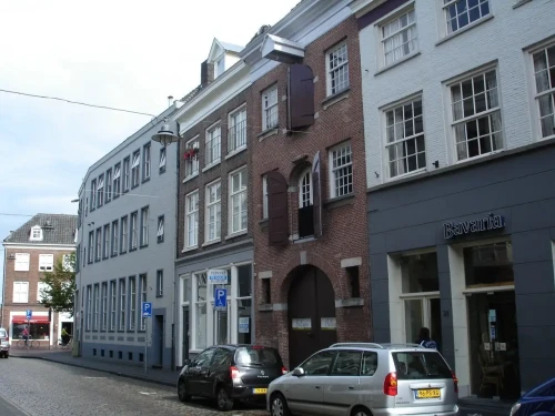 Appartement in 's-Hertogenbosch