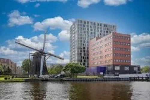 Appartement in 's-Gravenhage