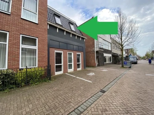Landstraat, Delfzijl