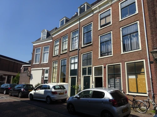 Appartement in Leiden