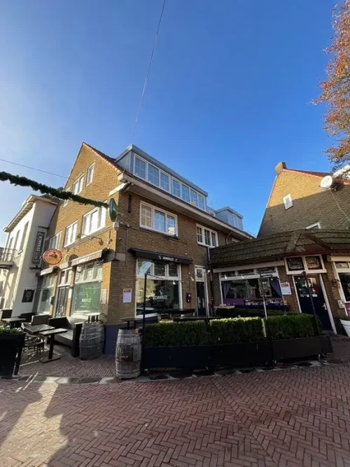 Langekerkstraat, Huissen