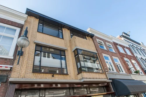 Exclusief wonen in het centrum met dakterras!
