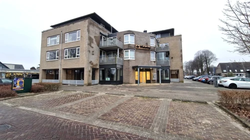 Langestraat, Klazienaveen