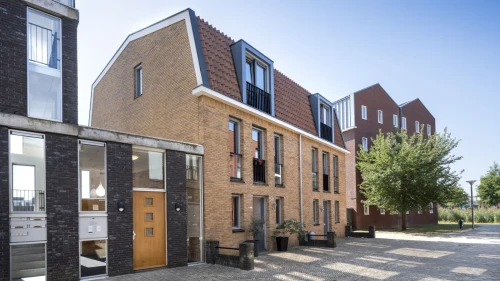 Appartement in Amersfoort