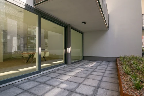 Appartement in Hoorn