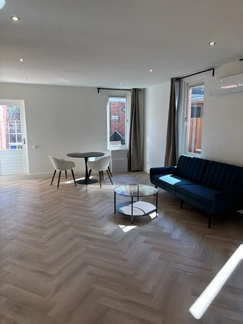Woning aan de Leeuwstraat te Uithuizen