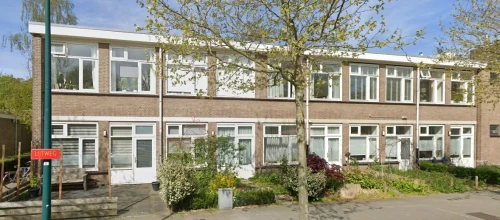 Appartement in Oegstgeest