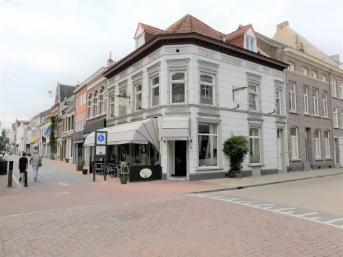 Woning aan de Lindanusstraat te Roermond