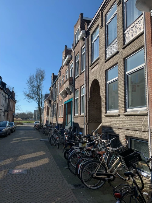 Appartement in Zwolle