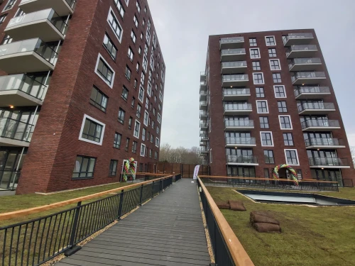 Appartement in Utrecht