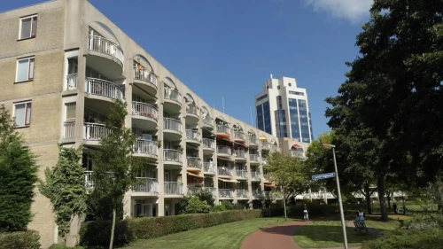 Appartement in Zoetermeer