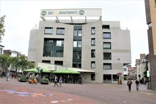 Appartement in Arnhem
