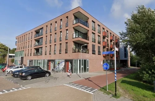 Appartement in Katwijk