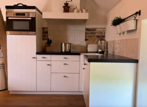 Gemeubileerd appartement