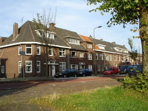 Appartement in 's-Hertogenbosch