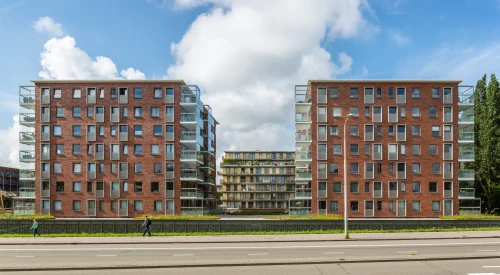 Appartement in Amstelveen