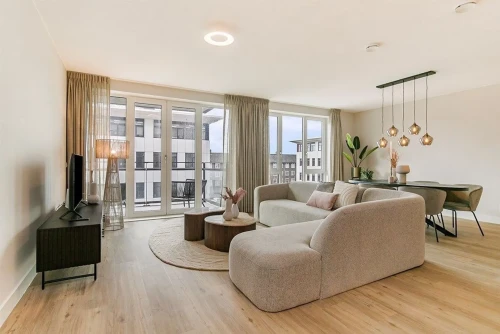 Appartement in Leiden