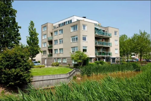 Appartement in Waddinxveen