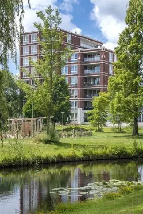 Appartement in Leidschendam