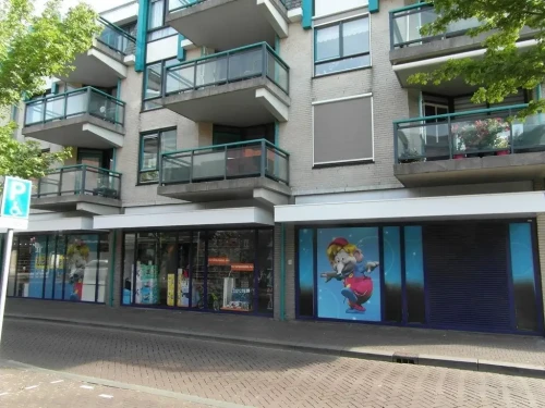 Marktlaan, Hoofddorp