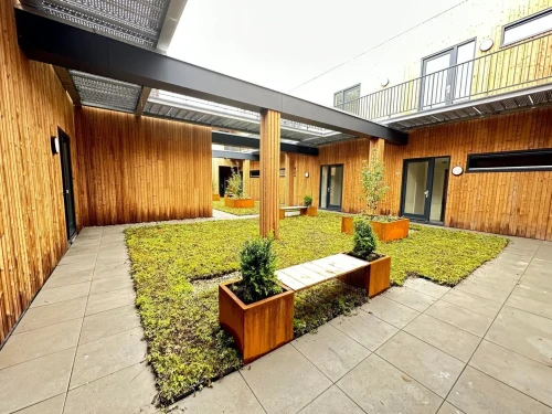 Appartement in Venray
