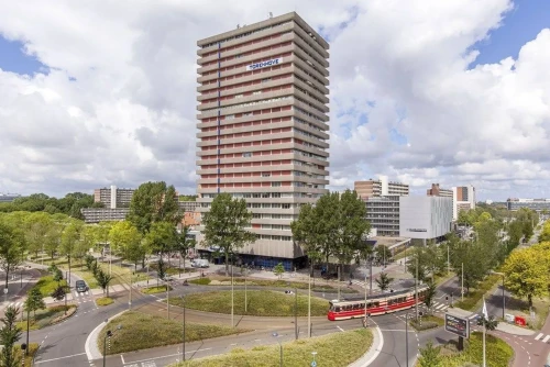 Appartement in Delft