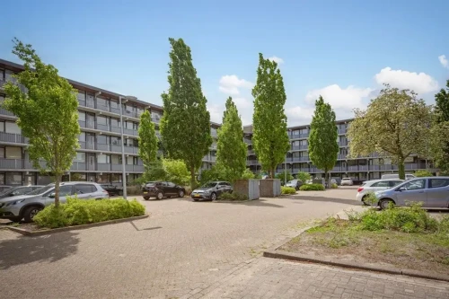 Meidoornweg, Badhoevedorp