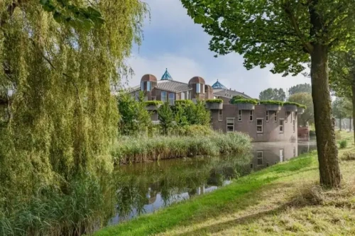 Appartement in Heemskerk