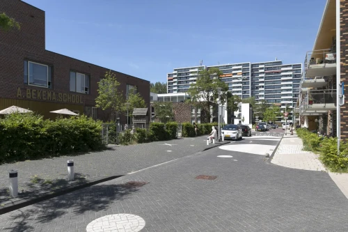 Meteoor, Duivendrecht