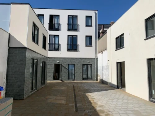 Gemeubileerd appartement in binnenstad Roermond