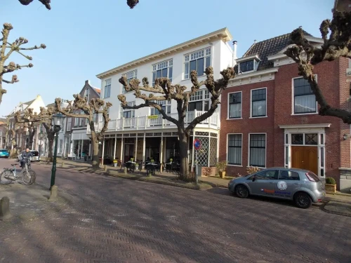 Moelenshof, Noordwijk