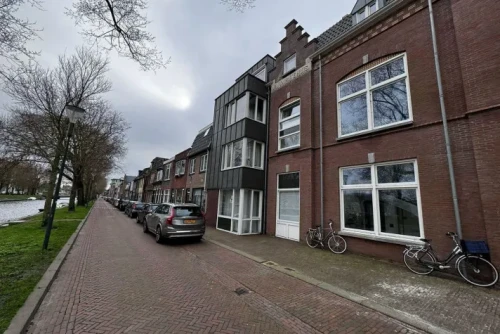 Appartement in Den Helder