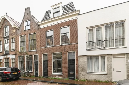 Appartement in Leiden