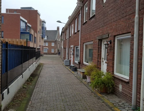 Appartement in Roosendaal (Molenstraat)